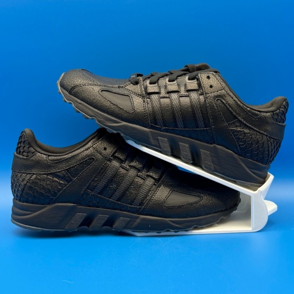 Adidas EQT Guidance 93 Pusha T Black Market AQ7433 Size‎ 10.5 11.5W
